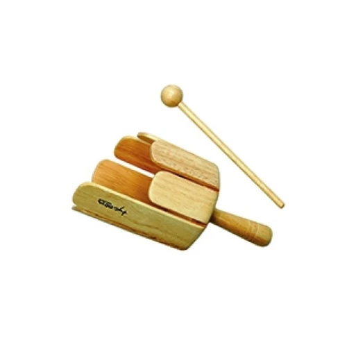 Tycoon Multi-Tone Wood Block 1