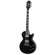 Epiphone Les Paul Prophecy Elektro Gitar (Black Metallic) 2