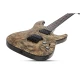 Schecter Omen Elite-6 Elektro Gitar (Charcoal) 2