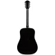 Fender FA-125 Dreadnought Sunburst Akustik Gitar 2