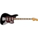 Squier Classic Vibe Bass VI Laurel Klavye Black 5 Telli Bas Gitar 1