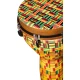 Meinl JD14SI-DH Jumbo Series 14" Djembe (Simbra) 3