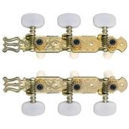 Dr. Parts CMH0350/GD Klasik Gitar Burgusu 2