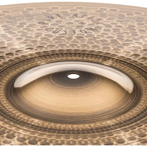 Meinl Pure Alloy Custom 22'' Ride Zil (Medium Thin) 4