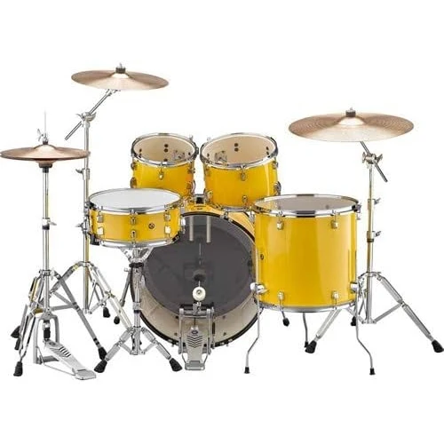Yamaha Rydeen 22" Akustik Davul (Mellow Yellow) 2