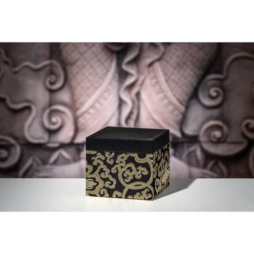 Meinl Sonic Energy SB-OR-400-BK Ornamental Series Singing Bowl 4.13'' (Siyah) 4