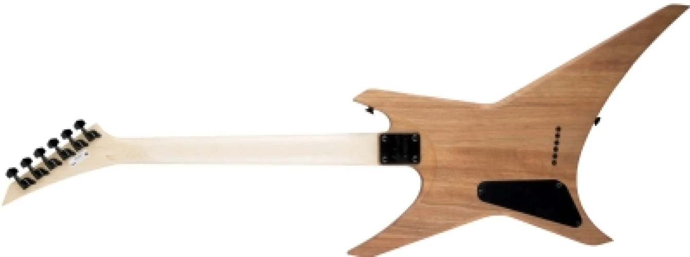 Jackson JS Warrior JS32T Amaranth Klavye Natural Oil Elektro Gitar 2