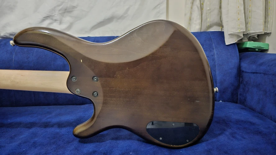 Cort Action PJ Bass Gitar 4