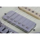 Schecter Nick Johnston Traditional Elektro Gitar (Atomic Ink) 4