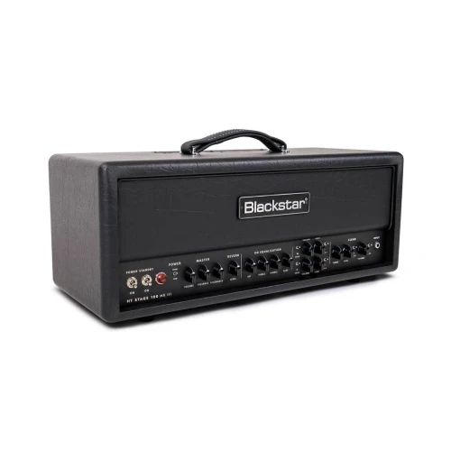 Blackstar HT Stage 100 MK III 100-Watt Tube Kafa Amfi (Siyah) 2