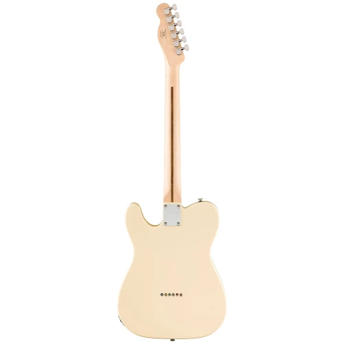 Squier Affinity Telecaster Thinline Laurel Klavye BPG Olympic White Elektro Gitar 2