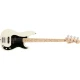 Squier Affinity Precision Bass PJ Akçaağaç Klavye Olympic White Bas Gitar 2