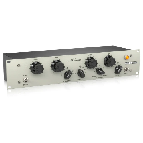 KLARK TEKNIK EQP-KT Klasik Tüp EQ 2