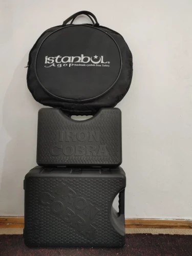 Tama Bateri Donanım - Pedal + Stand + Zil + Perküsyon + Trampet 10