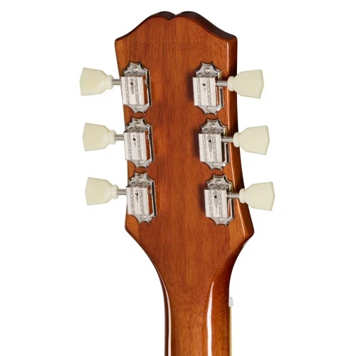 Epiphone Les Paul Standard 50s Elektro Gitar (Cardinal Red) 4