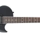 Jackson JS Monarkh SC JS22 Amaranth Klavye Satin Black Elektro Gitar 1