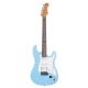 Kozmos KST-BSWHSS-GRWN-DBL  Elektro Gitar 2