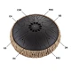 Meinl Sonic Energy 10" Medium Octave Steel Tongue Drum (B Minor, 8 Notes, 432 Hz, Black) 4