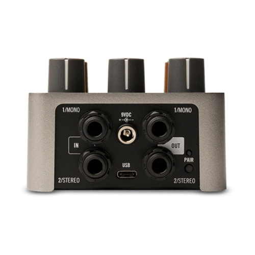 Universal Audio UAFX OX Stomp Dynamic Speaker Emulator 2