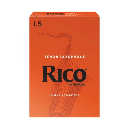 D\'Addario Woodwinds Rico RKA1015 Tenor Saksafon Kamışı No:1.5 3