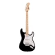 Squier Sonic Stratocaster Akçaağaç Klavye WPG Black Elektro Gitar 2