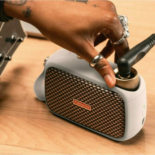 Positive Grid Spark Go Akıllı Gitar Amfisi (Beyaz) 4