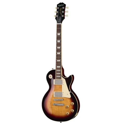 Epiphone Les Paul Standard 50s Elektro Gitar (Bourbon Burst) 1