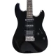 Angel AEG06-BK Siyah Elektro Gitar 1