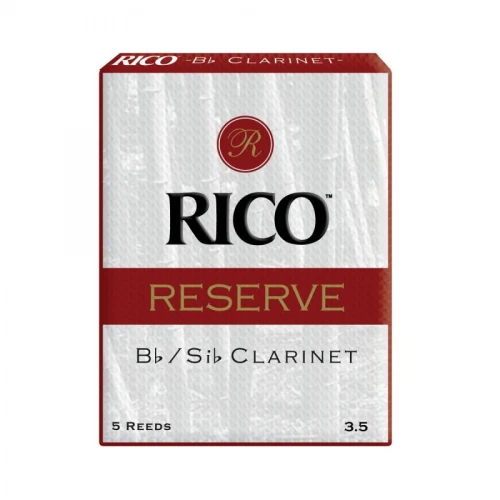 Rico Reserve RCR0535 Sib Klarnet Kamışı No:3,5 3