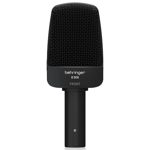 BEHRINGER B 906 / Dinamik Vokal Ve Enstrüman Mikrofonu 1