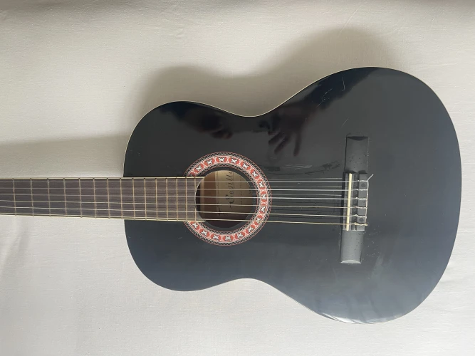 sevilla SCG 10 WRS klasik gitar 1