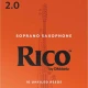 Rico RIA1020 Soprano Saksafon Kamışı No:2 1