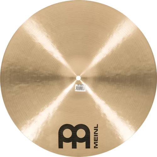Meinl B17MTC Byzance 17" Traditional  Medium Thin Crash Zil 5