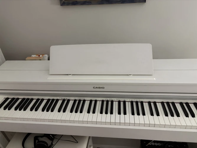 Casio AP-470 Dijital Piyano Çok Temiz,az kullanılmış. 1