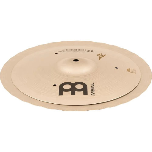 Meinl Generation-X Benny Greb Signature 12"/14" Trash Hat Zil 2