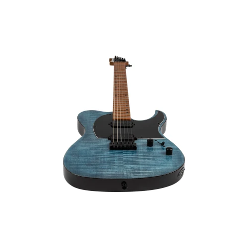 Spira T-450 TDB Elektro Gitar (Trans Blue) 4