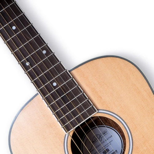 Blackstar Carry-On 3/4 Mini Akustik Gitar (Natural) 3