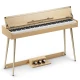 Donner DHP-300 Pro Dijital Piyano (Beige) 3