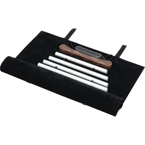 Meinl Sonic Energy MFC8CSHMIS 432 Hz, 24" / 60 Cm 8 Notes C# Minor Meditation Flow Chime (Gümüş)) 3