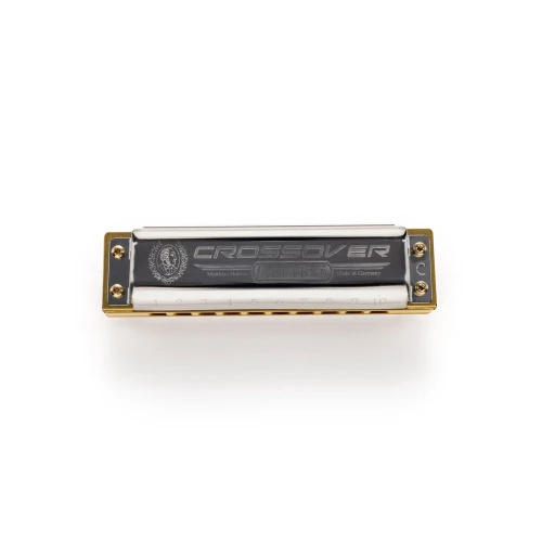 Hohner Marine Band Crossover Sol Majör Mızıka 3