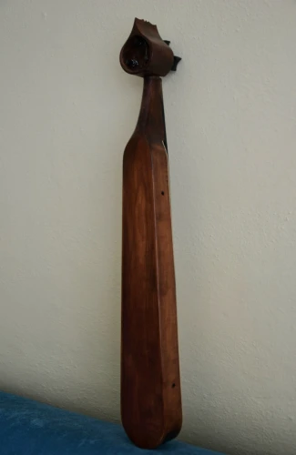 EL YAPIMI ERİK AĞACI SOL SESLİ RUM TARZI PROFESYONEL KEMENÇE 2