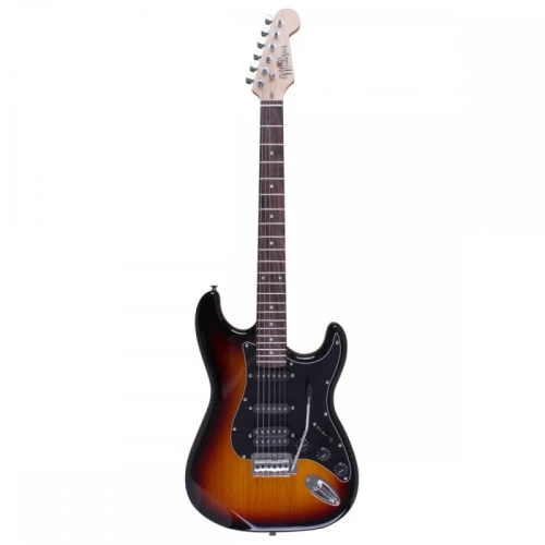 Madison MEG-2TS Sunburst Elektro Gitar 1