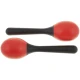 Nino Plastik Yumurta Maracas (Kırmızı) 3