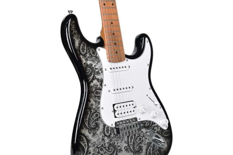 KAYSEN KST-218 BK Elektro Gitar | ST Kasa HSS Manyetik 2