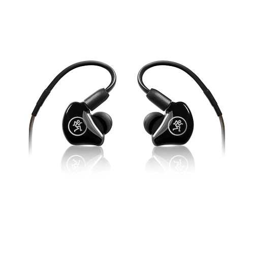 Mackie MP-240 Dual Hybrid Driver Kulak İçi Monitör Kulaklık 1