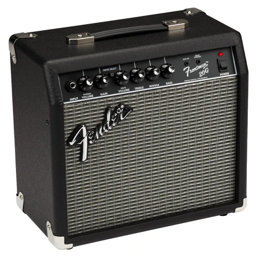 Fender Frontman 20G BLK 2