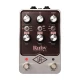 Universal Audio UAFX Ruby '63 Top Boost Amplifier Pedal 1