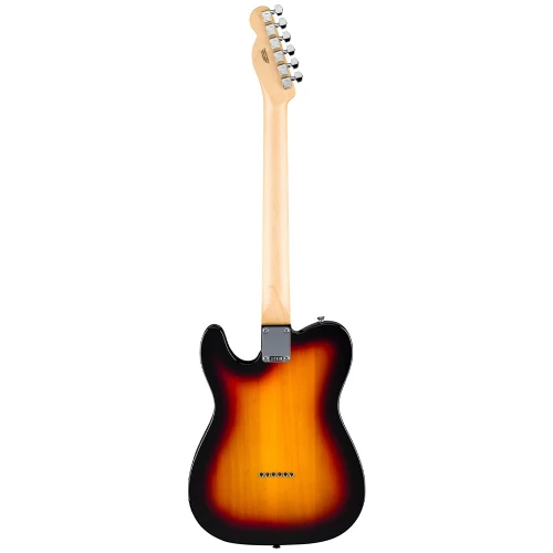 Fender Standard Telecaster Laurel Klavye 3 Ton Sunburst Elektro Gitar 2