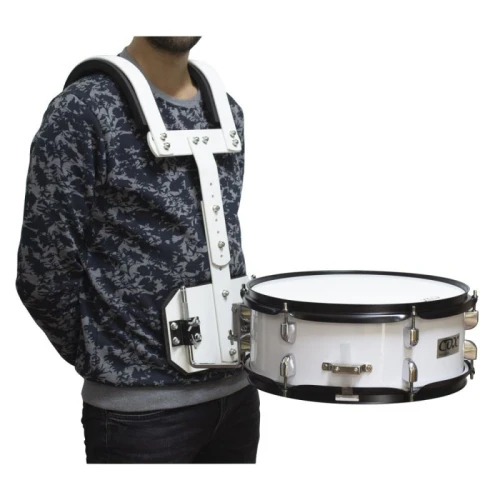 Cox MSP-1455 Marching Drum 14 inç x 5,5 inç 1