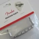 Fender American Professional Jaguar/Jazzmaster 7.25 Radius Bridge Assembly Nickel Köprü Yedek Parça 1